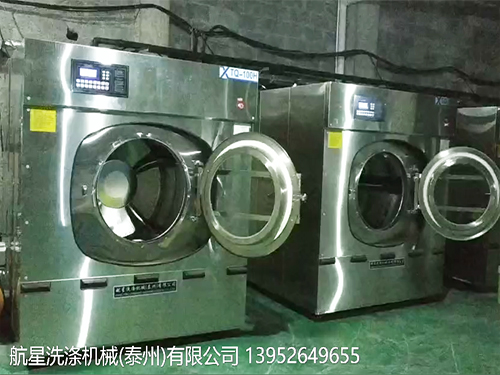 【視頻】水洗設(shè)備:水洗機,工業(yè)烘干機,熨平機,折疊機,送布機調(diào)試現(xiàn)場